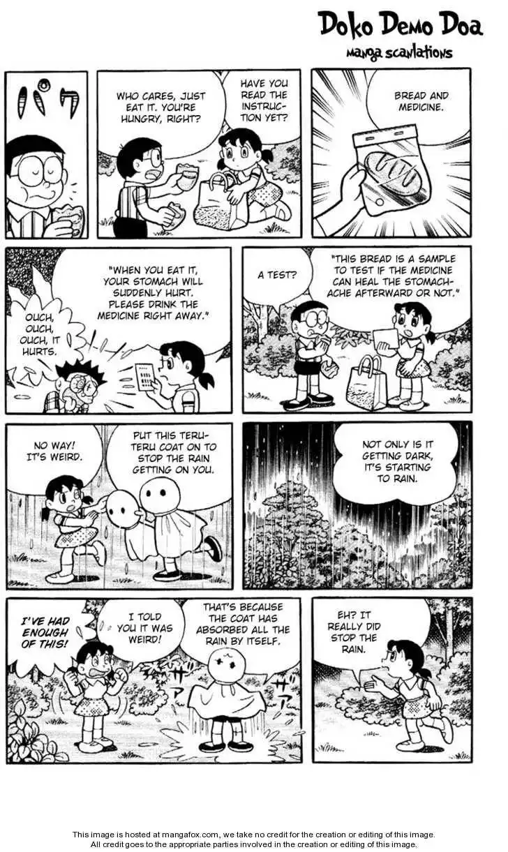 Doraemon Plus Chapter 3.3 9